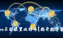 为什么Tokenim不能放置比特币？揭开数字货币背后